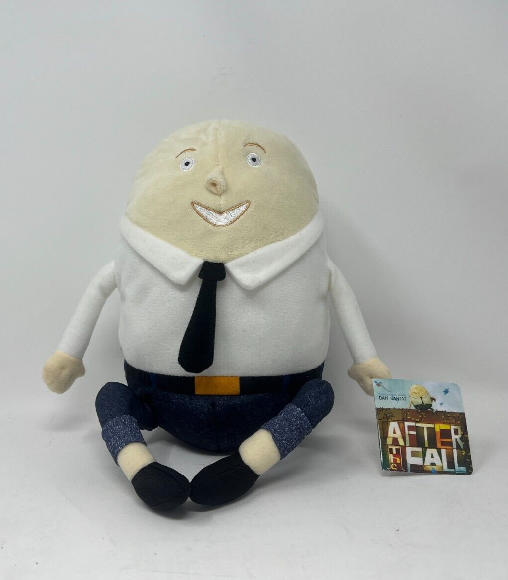 Humpty Dumpty After the Fall 12\