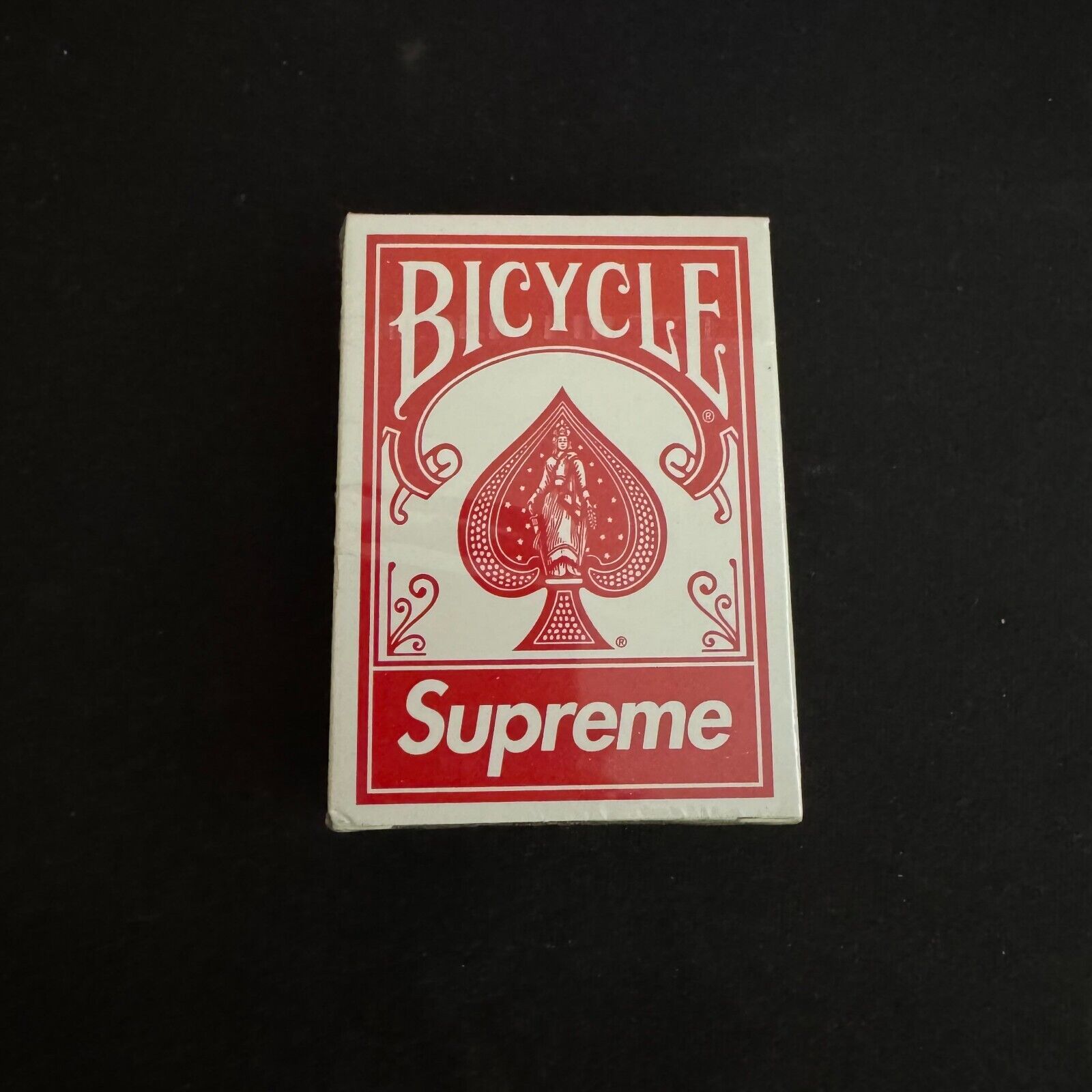 Supreme Bicycle Mini Playing Cards Brand New Sealed