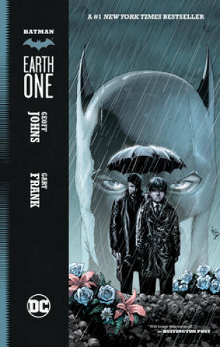 Batman: Earth One - Hardcover By Johns, Geoff - GOOD