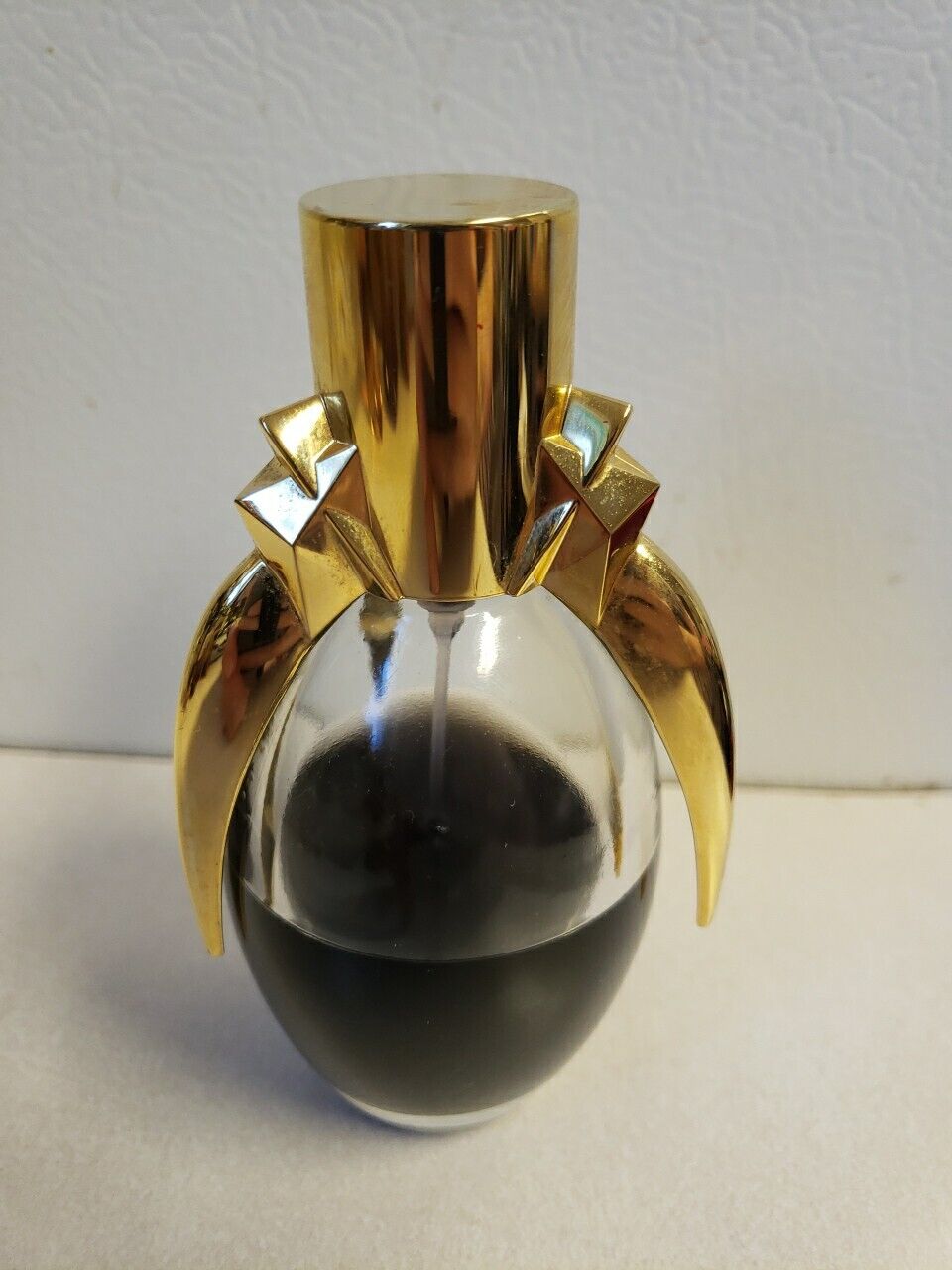 Discontinued Lady Gaga Fame women's eau de perfume Bottle 1 fl oz black liquid