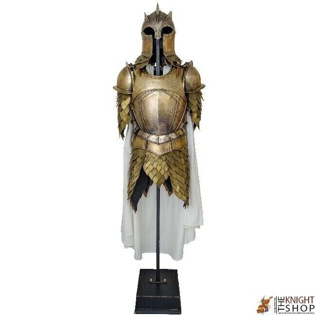King's Guard Armour Set Game Of Thrones Full Suit Of Armor
