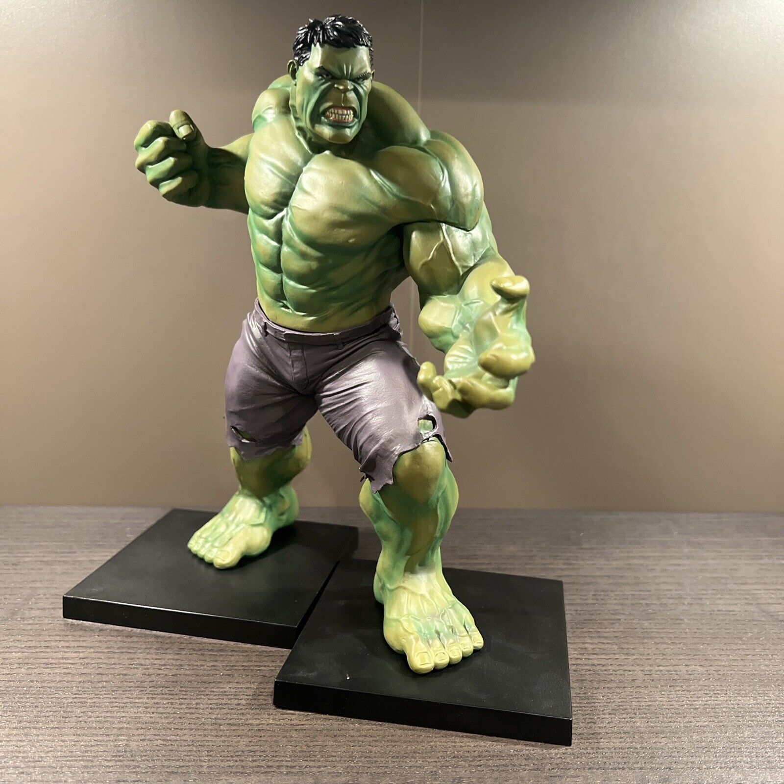 Marvel Now Hulk Kotobukiya ARTFX+ Statue