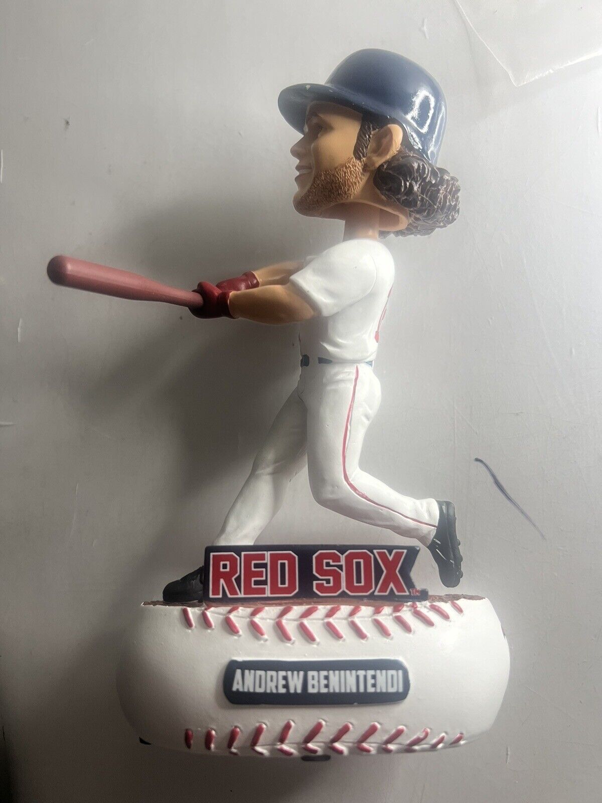 Andrew Benintendi Boston Red Sox Baller Special Edition Bobblehead MLB