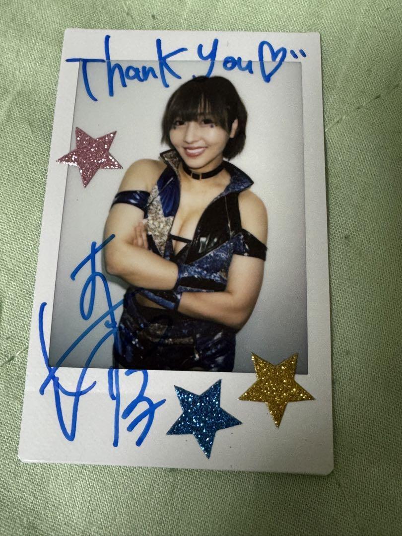 BBM2024 Women\'s Pro Wrestling 10 limited autographs Yoshiko Hasegawa No ...