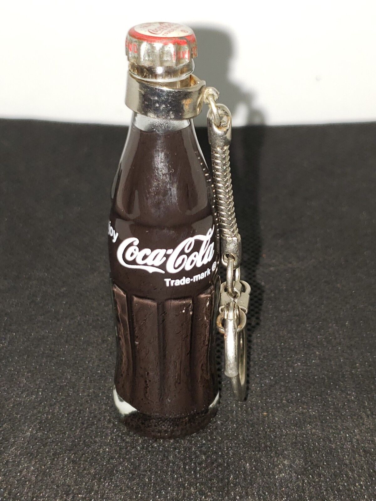 Vintage Coca Cola Keychain 💥FREE SHIPPING💥