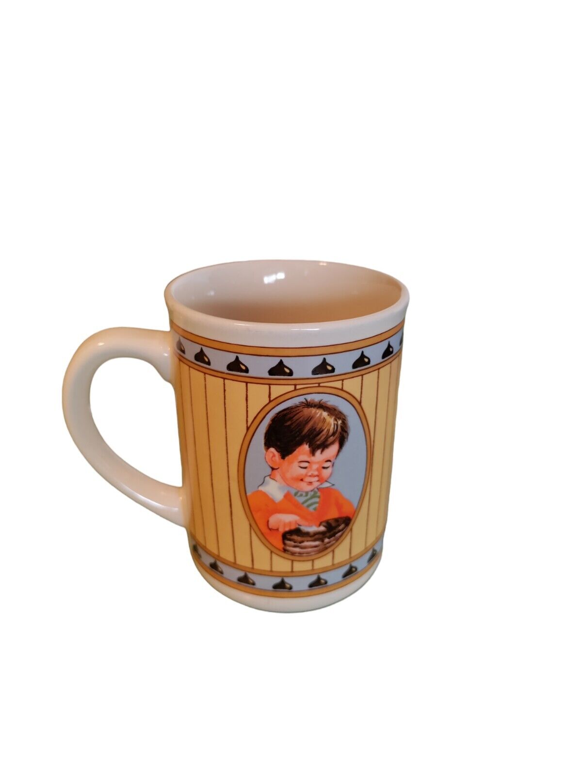 Vintage Hershey's Collectible Mug 