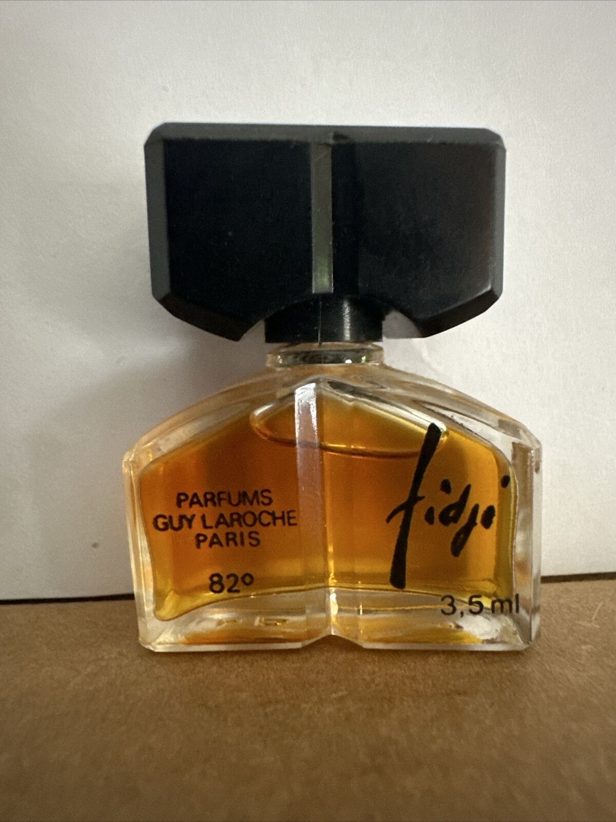 Guy Laroche Fidji 3.5ml Miniature Parfums Vintage Women’s Fragrance Rare