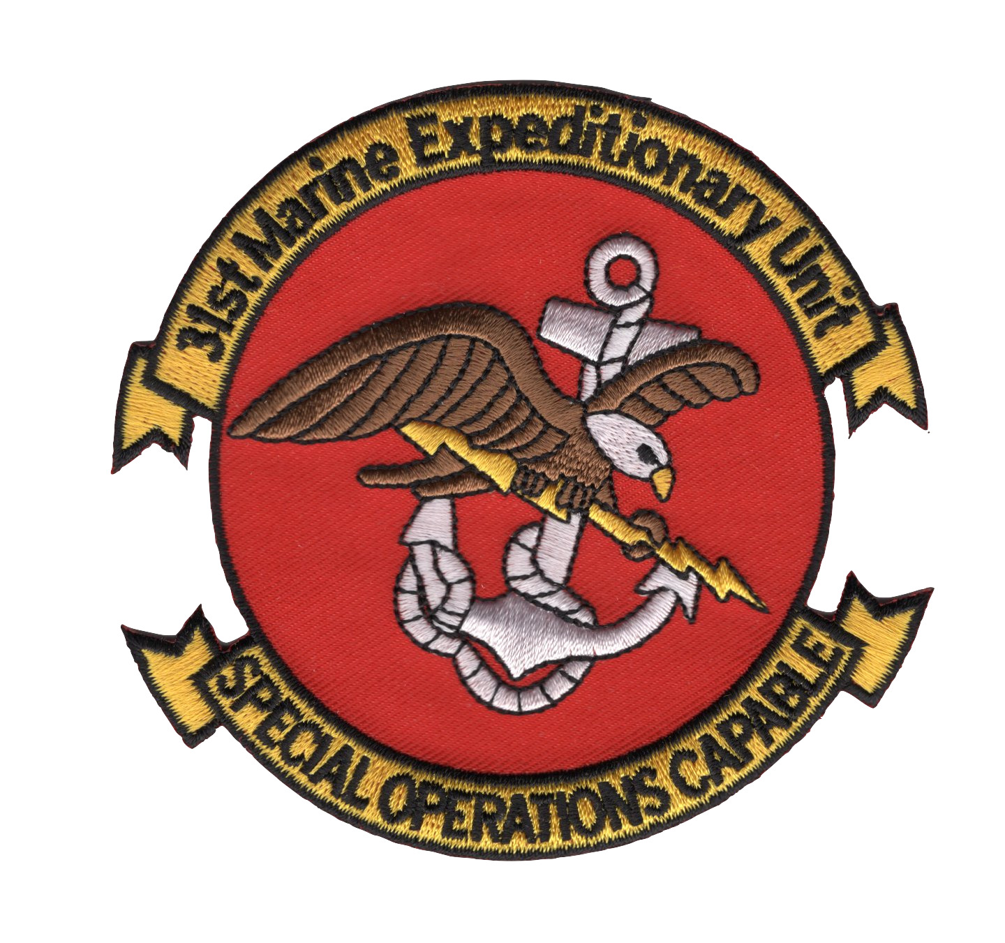 31st Marine Expeditionary Unit Patch