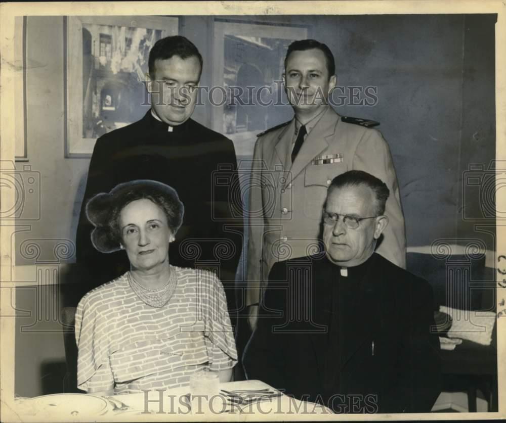 1950 Press Photo States Contest winners honored at International House