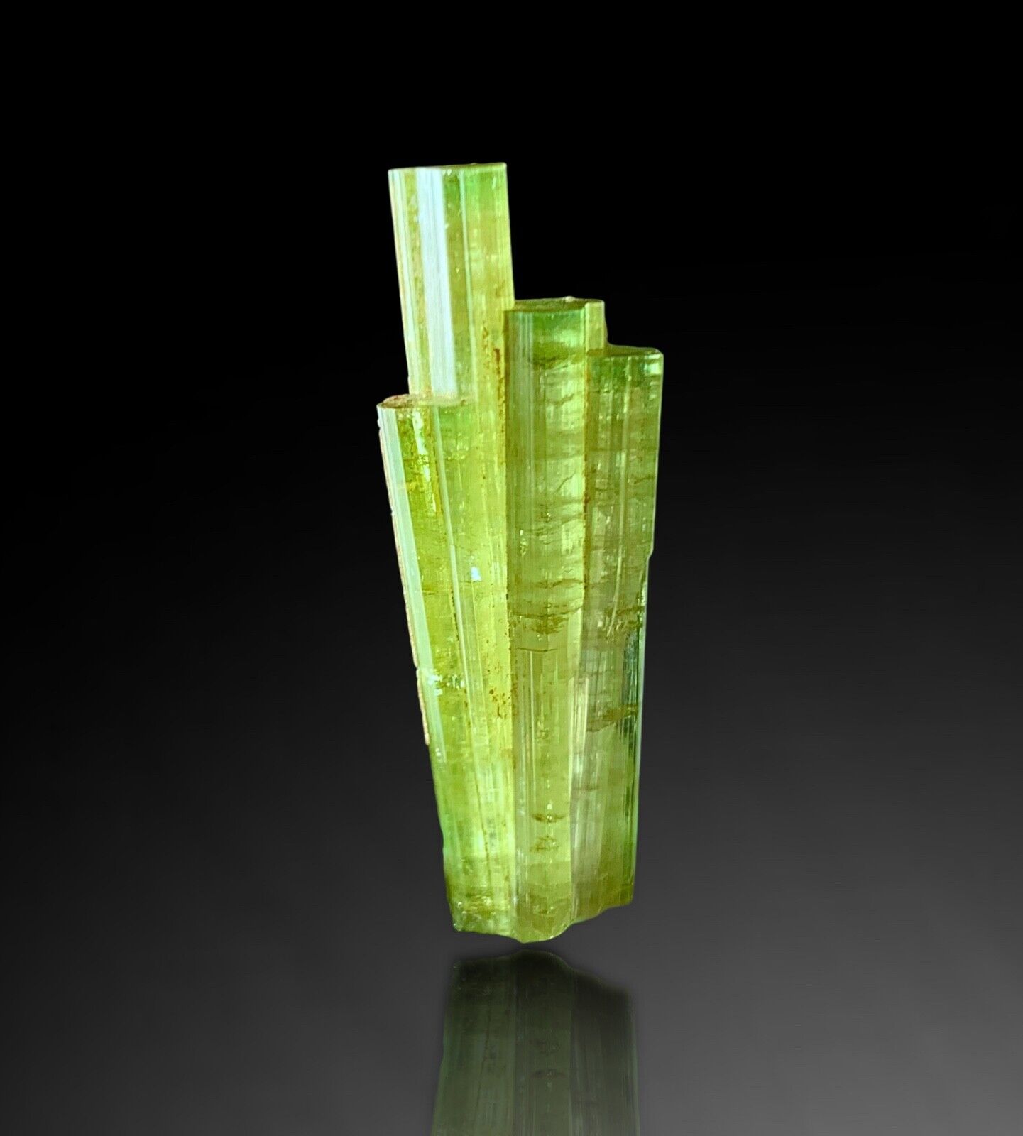 Beautiful Tourmaline Crystal piece From Afghanistan 30 Carats