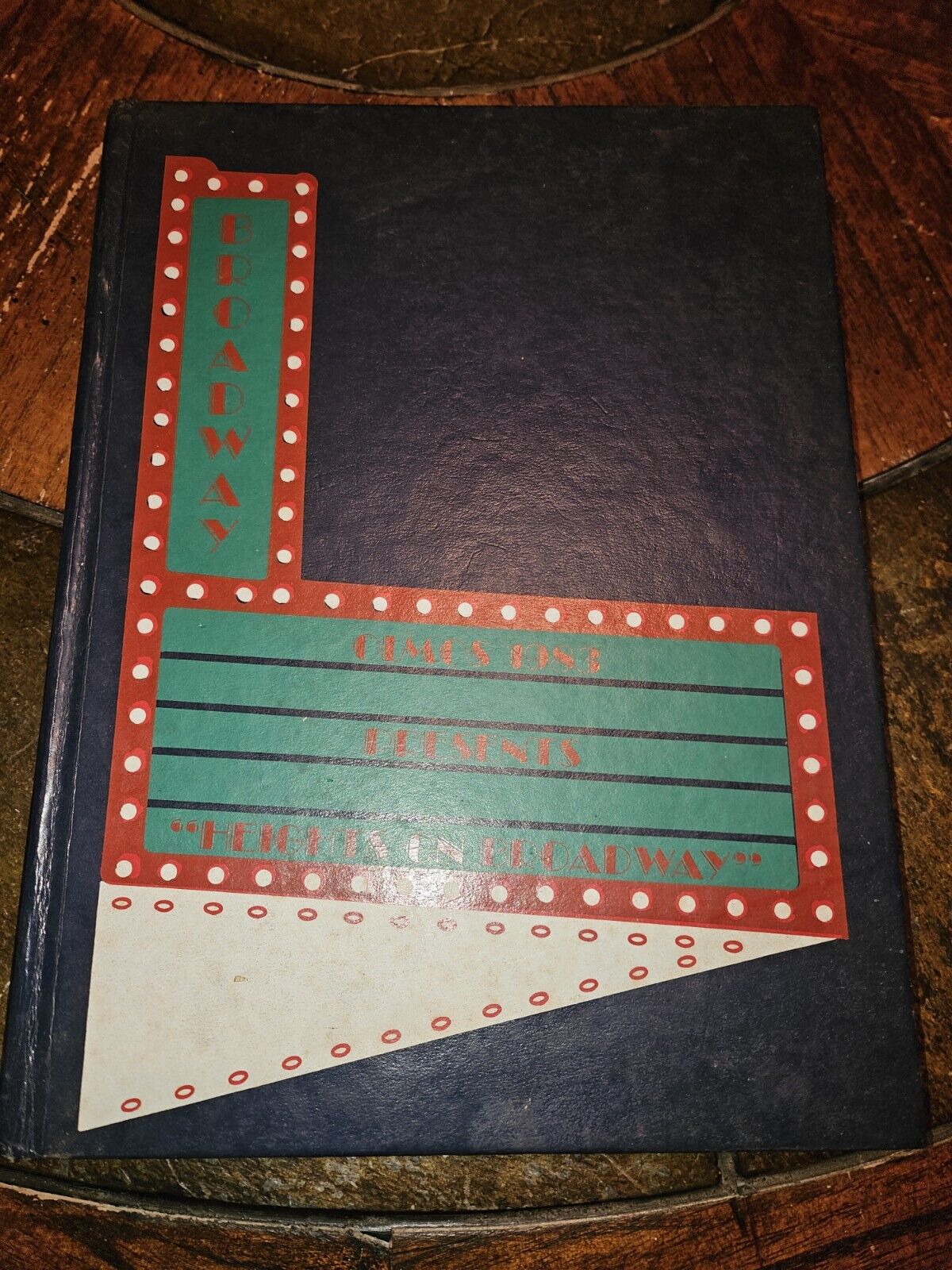 1983 Alamo Heights Highschool Yearbook
