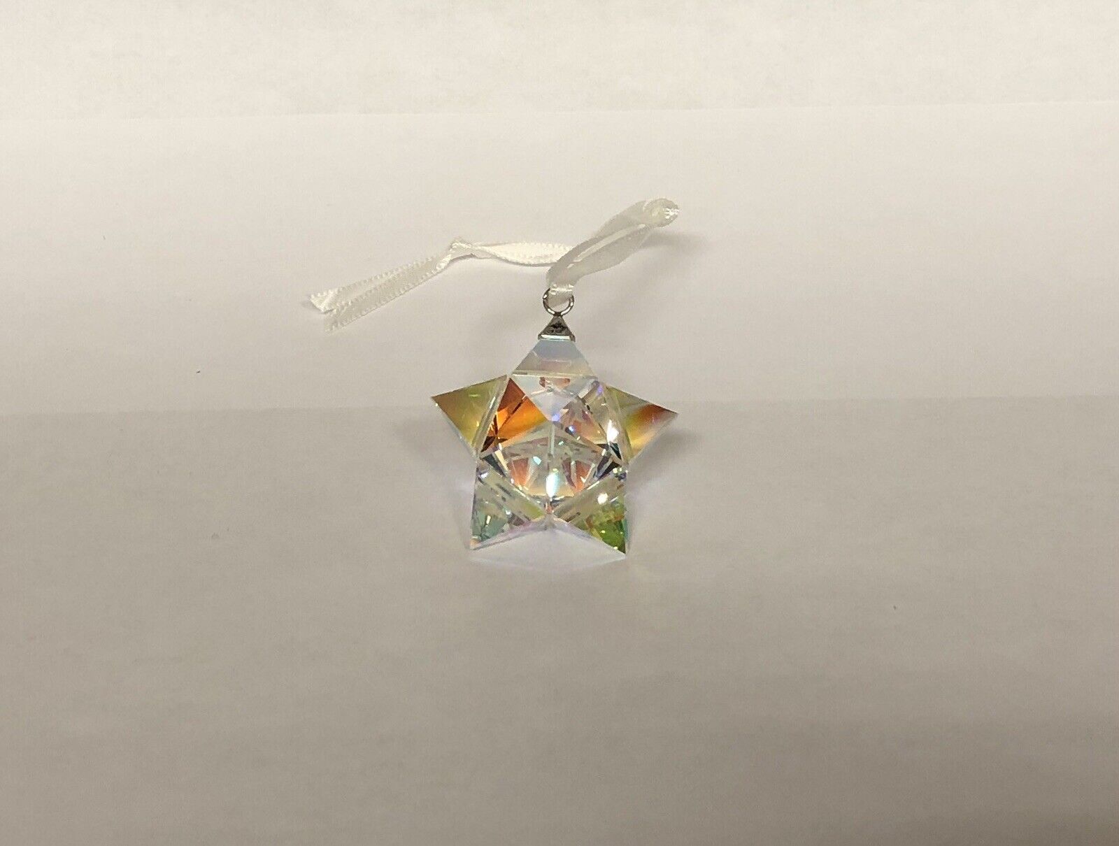 Swarovski 5283478 Star Ornament Crystal AB NIB
