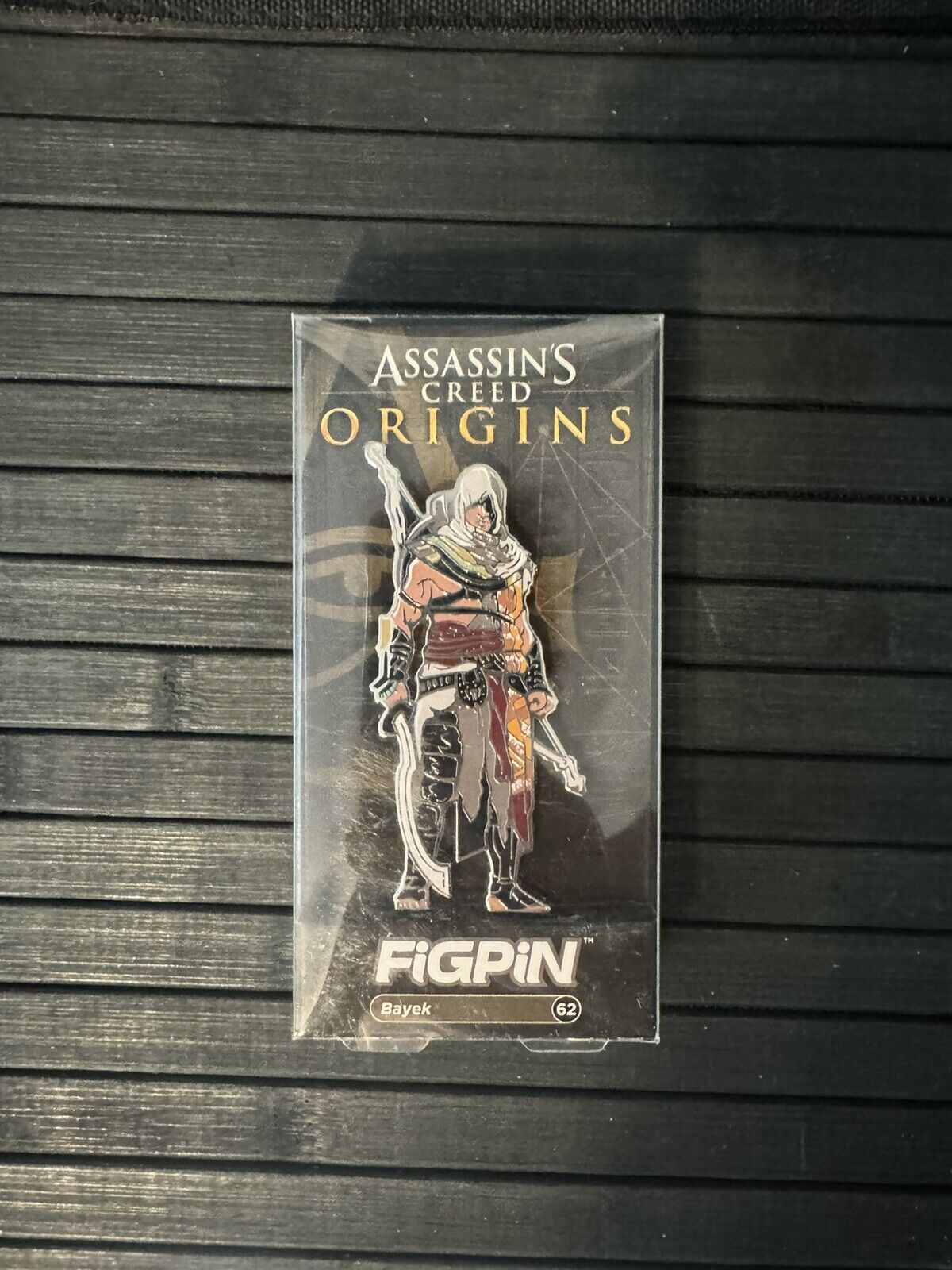 FigPin Fig Pin Bayek #62 Assassin\'s Creed Origins