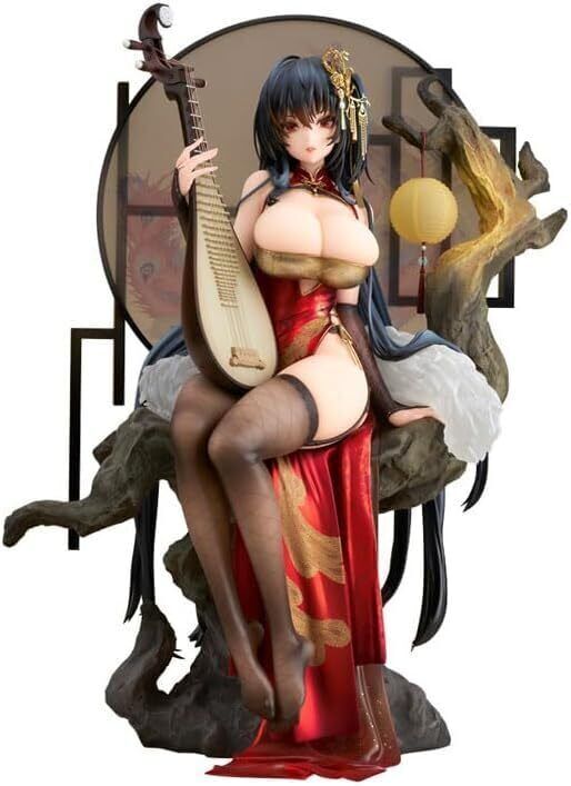 Alter Azur Lane Taiho Taihou Phoenix's Spring Song Ver. 1/7 Figure New