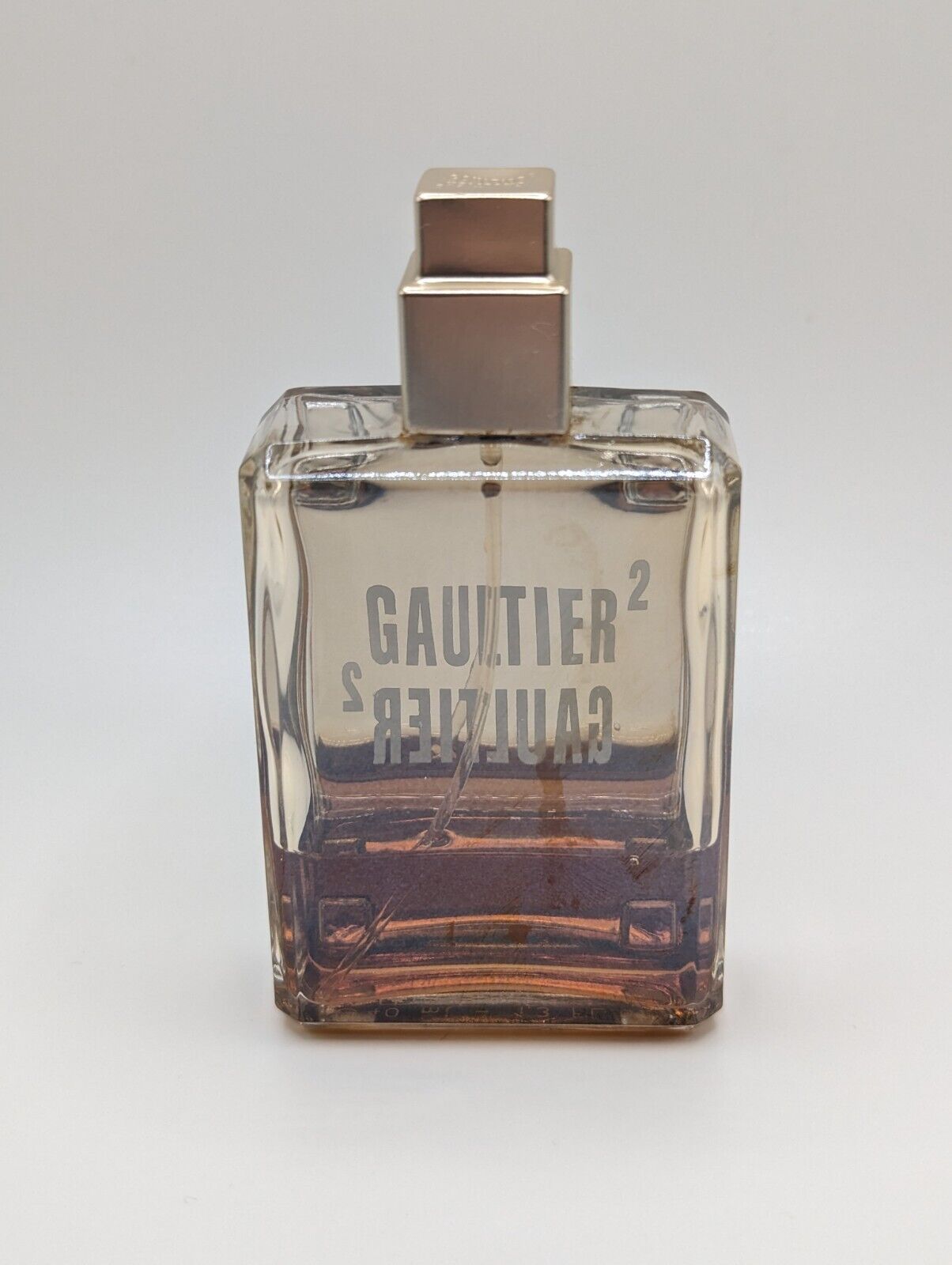 Jean Paul Gaultier Gaultier 2 Women's 1.3 oz Eau de Parfum Used