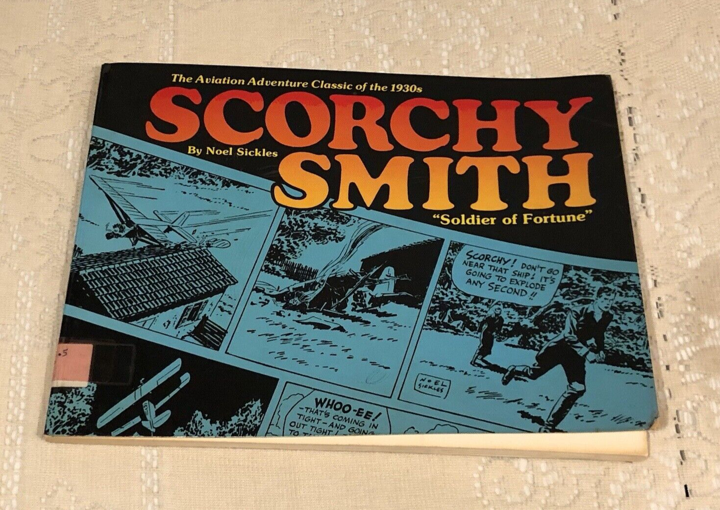SCORCHY SMITH 