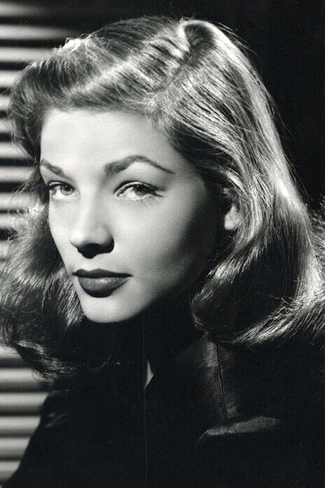 Lauren Bacall - Hollywood Actor - 4 x 6 Photo Print
