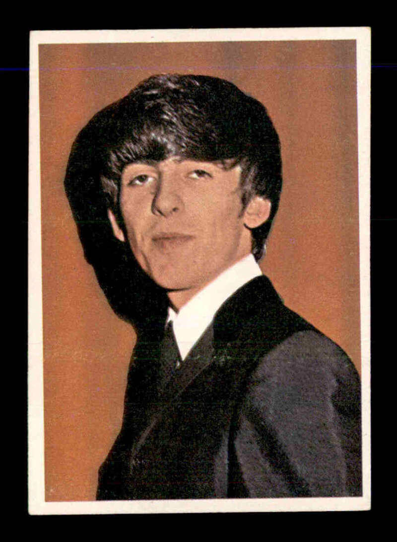 1964 Topps Beatles Diary #21 George   VGEX X3063897
