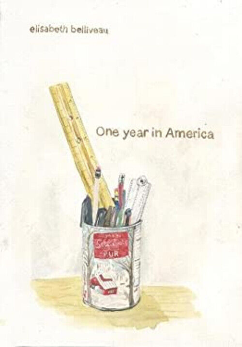 One Year in America Paperback