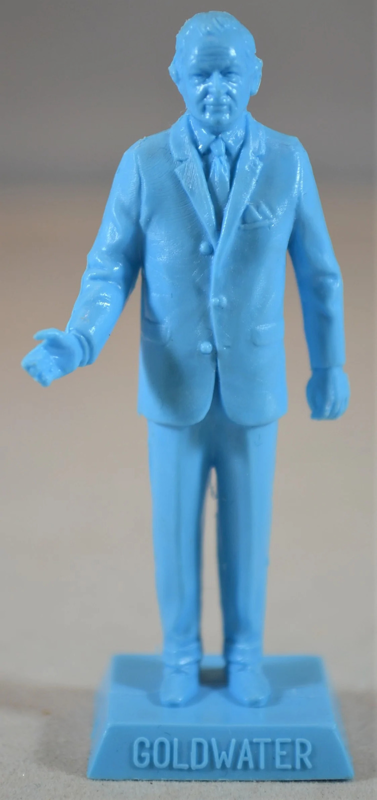 Marx Barry Goldwater US Senator Toy Figures