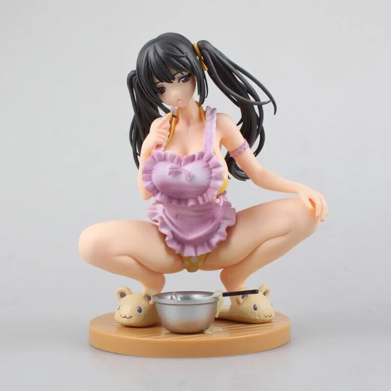 SKYTUBE BEAST COVER SEXY GIRL Harumoto Sakura 1/6 scale PVC Anime Model Figure