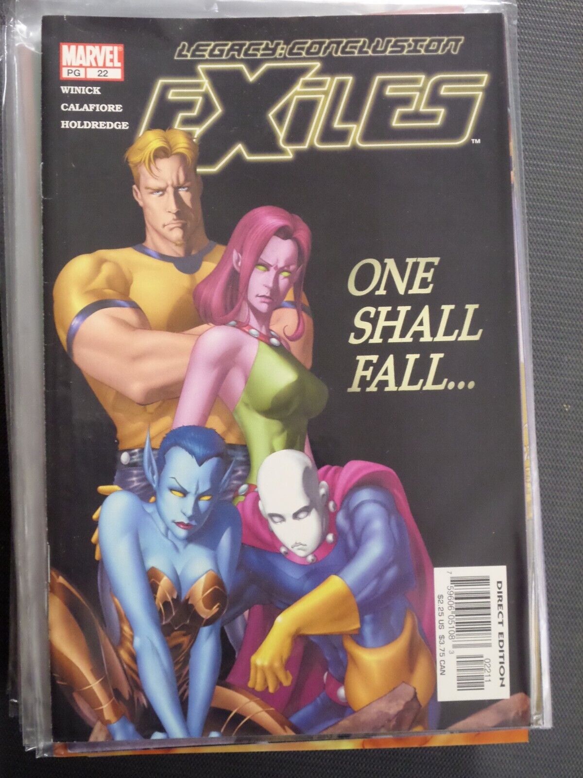 Exiles Marvel Comics Books #22 - #85 2001 Series PICK/YOUR CHOICE Combined Ship.