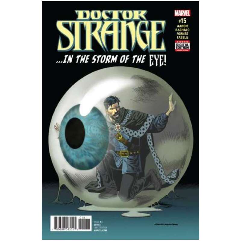 Doctor Strange (2015 series) #15 in Near Mint condition. Marvel comics [z\