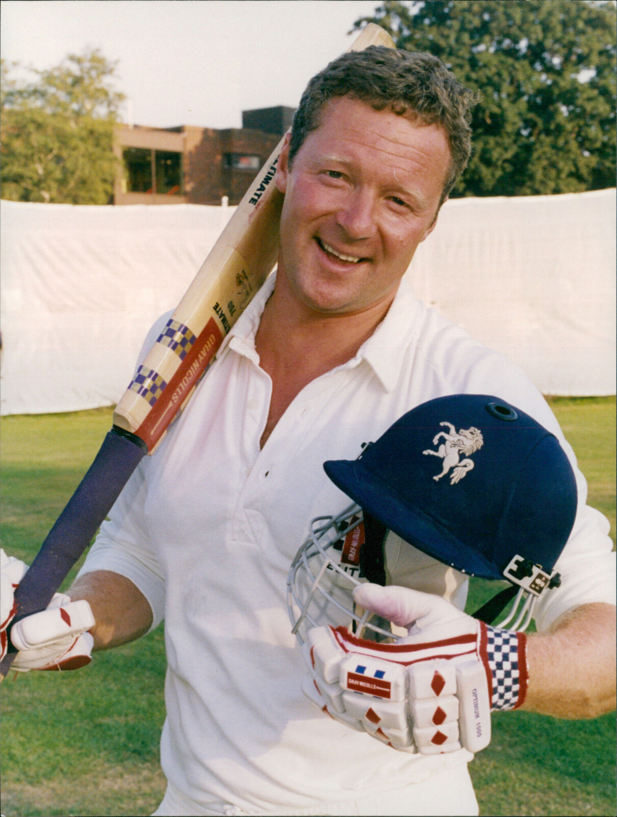 Rory Bremner presents It\'s Just Not Cricket Wit... - Vintage Photograph 2536562