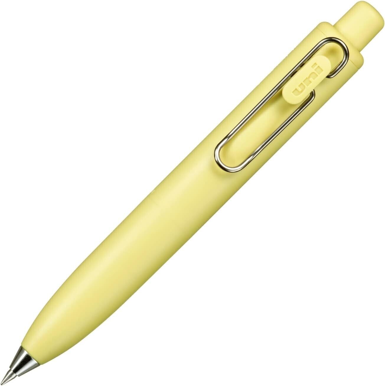 uni Mitsubishi Pencil uni ball one P Ball point pen 0.5mm Banana