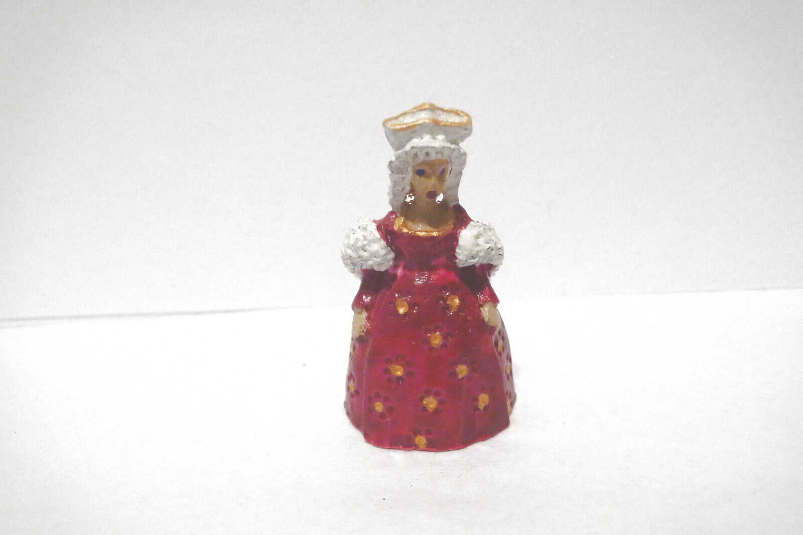THIMBLE H/P PEWTER WOODSETTON KING HENRY VIII 500TH ANNIVERSARY \
