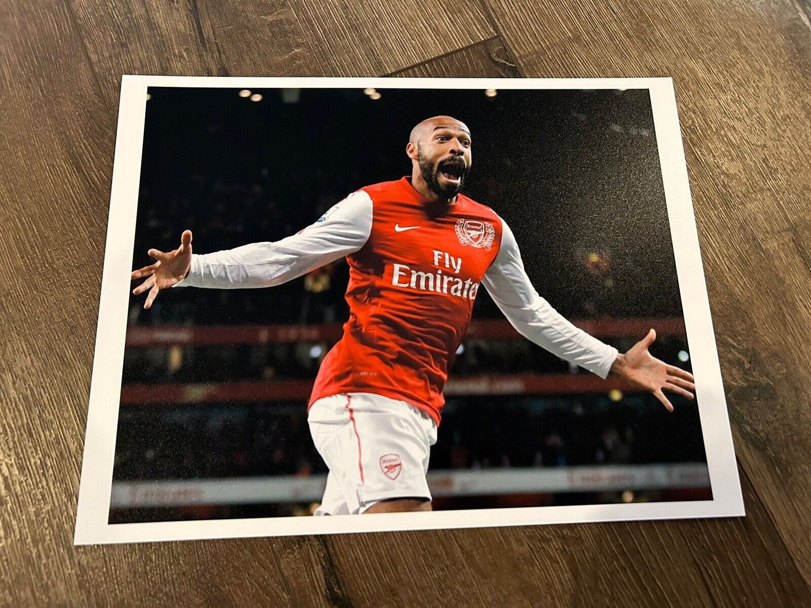 Thierry Henry Art Photo 11\