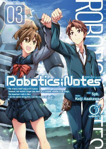 Robotics;Notes Volume 3 (Paperback) ROBOTICS NOTES GN