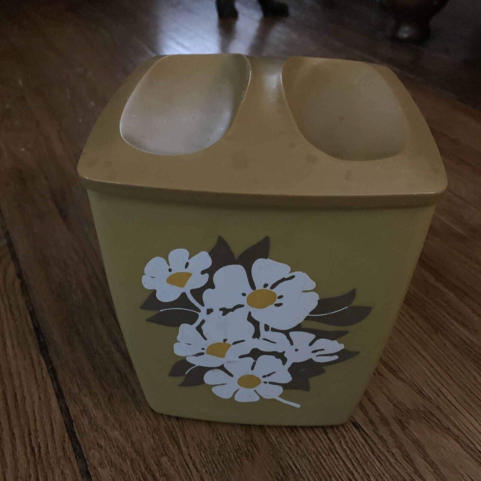 Retro (early 70s) Canister Set ( 8 Pieces)