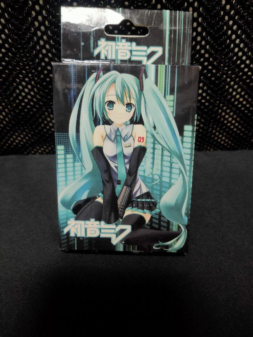 VOCALOID Full Color Playing Cards Vintage