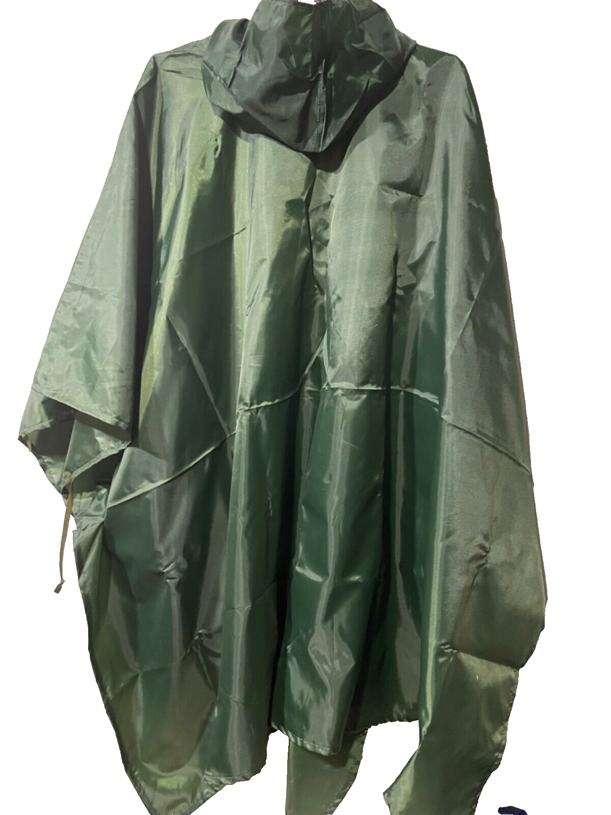Rus Army Tactical Raincoat waterproof Poncho shelter OLIVE Ratnik polyuretan