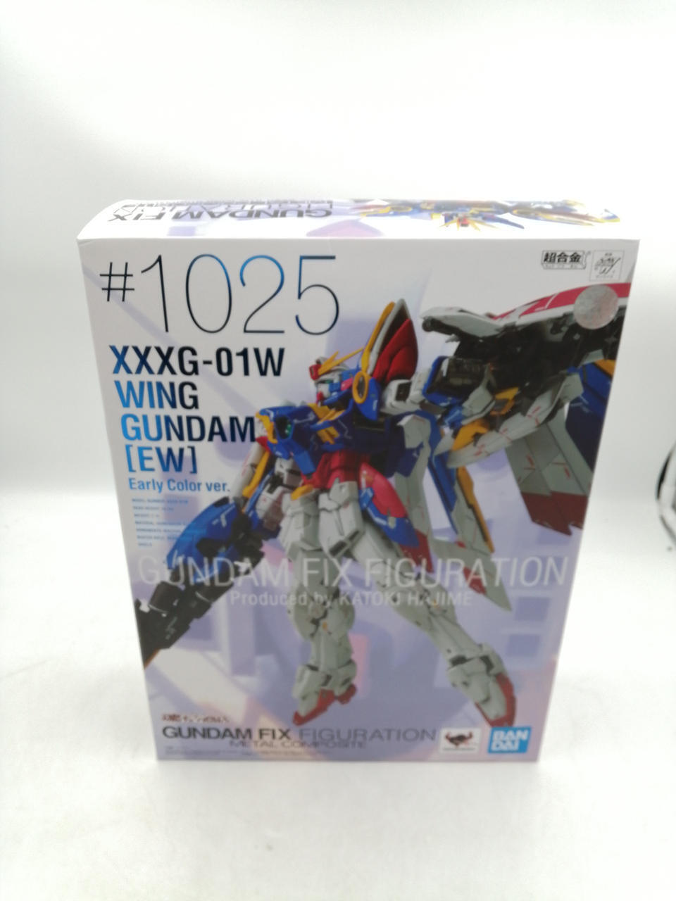 Bandai Wing Gundam