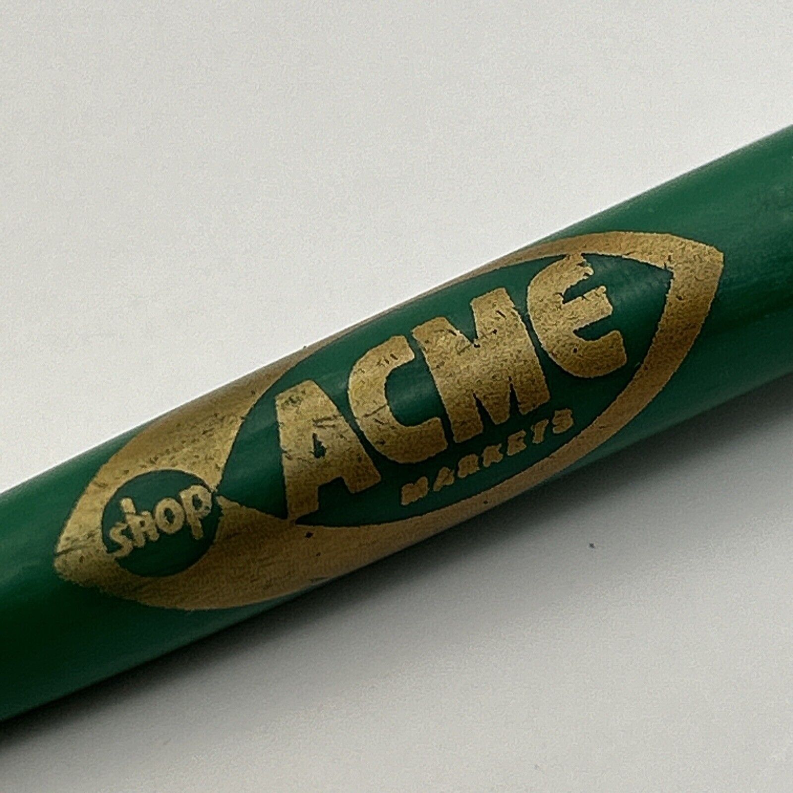VTG Ballpoint Pen Shop ACME Markets