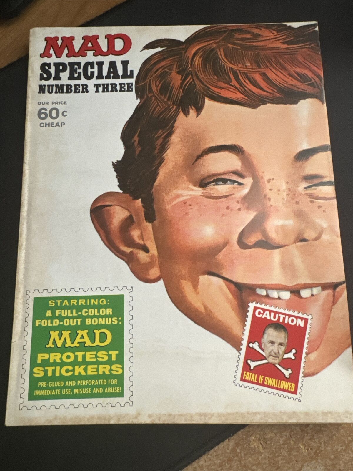 Mad Magazine Special Number Three #3
