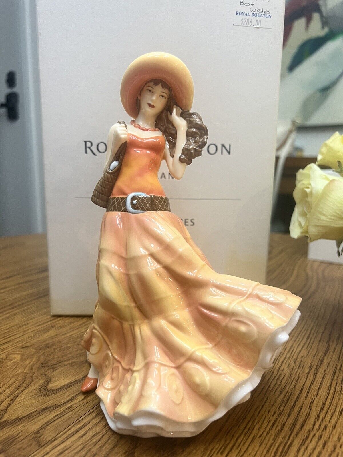 royal doulton figurines