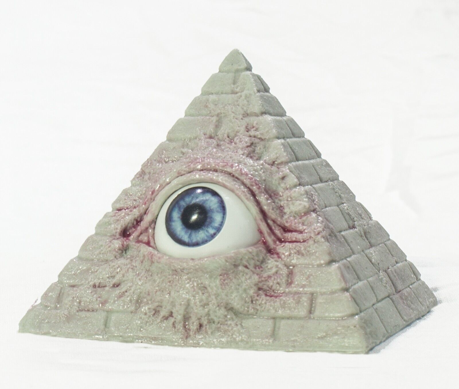 The All Seeing Pyramid