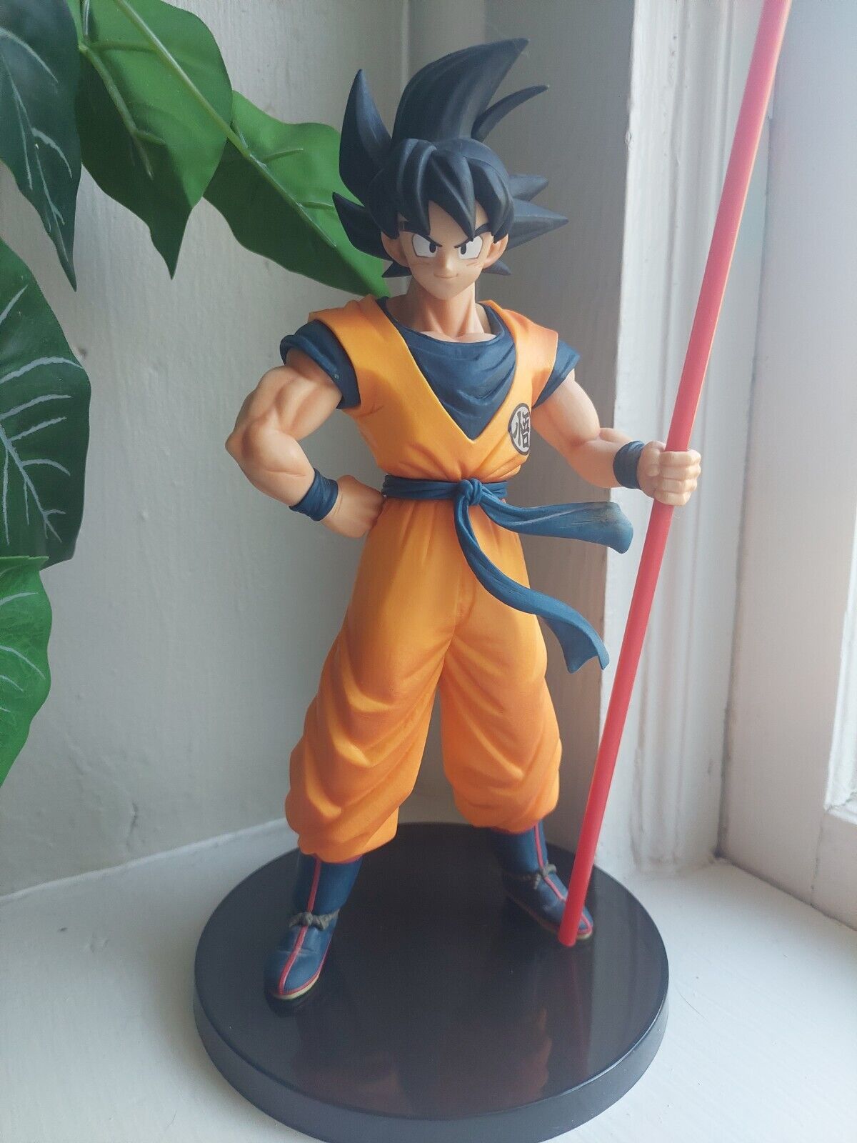 Dragon Ball Super Son Goku The 20th Film Limited Figure