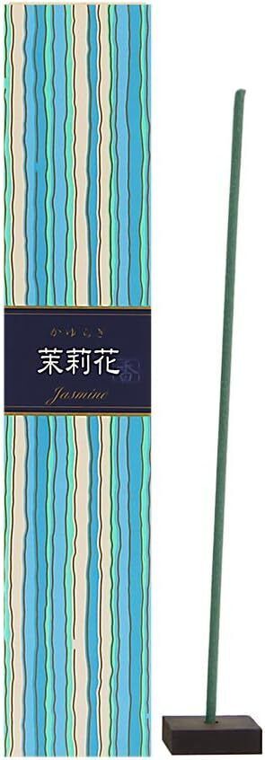 Kayuragi Incense Sticks - Jasmine by NIPPON KODO, Japanese Quality 