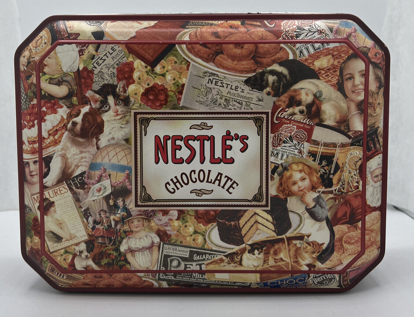 Nestle\'s Chocolate 1999 Nostalgia \