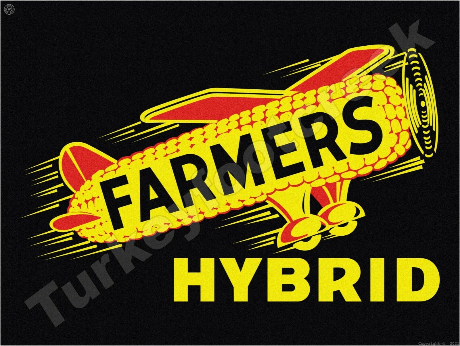 Farmers Hybrid 9\