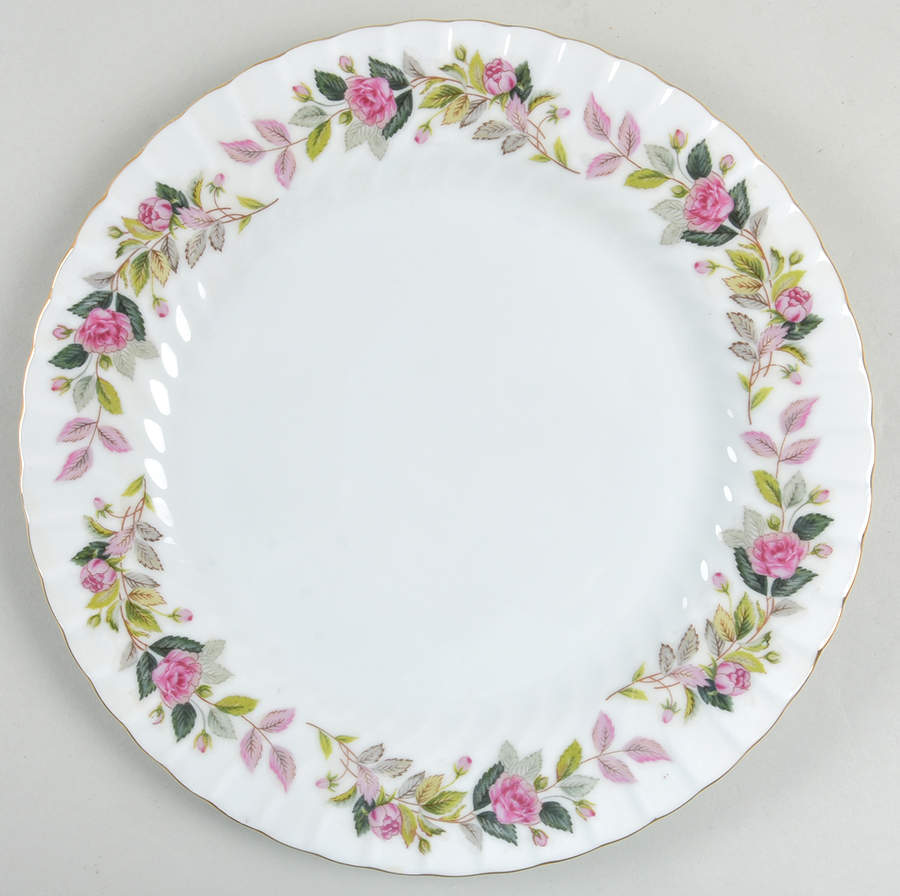 Creative Regency Rose Dinner Plate 1205131