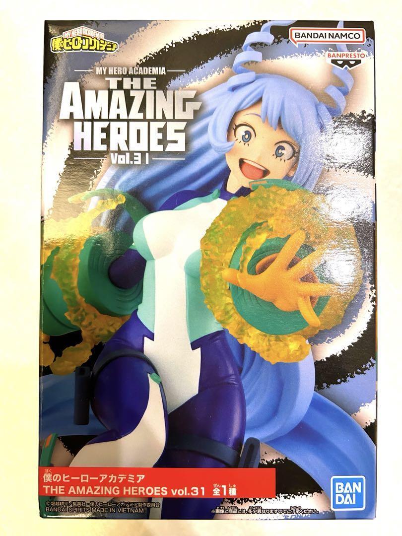 Heroaka The Amazing Heroes Hado Nejire Figure