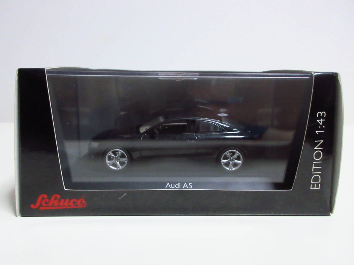 1 43 Audi A5 Coupe Audi A5 Coupe Early Diecast Car Black