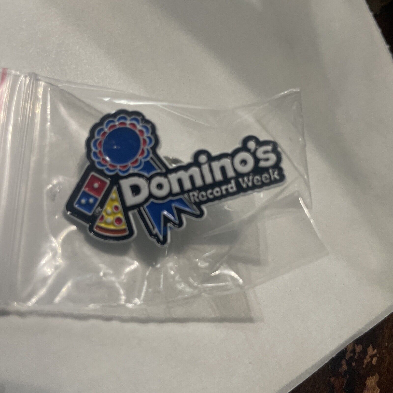 Domino’s Pizza 🍕 Pin