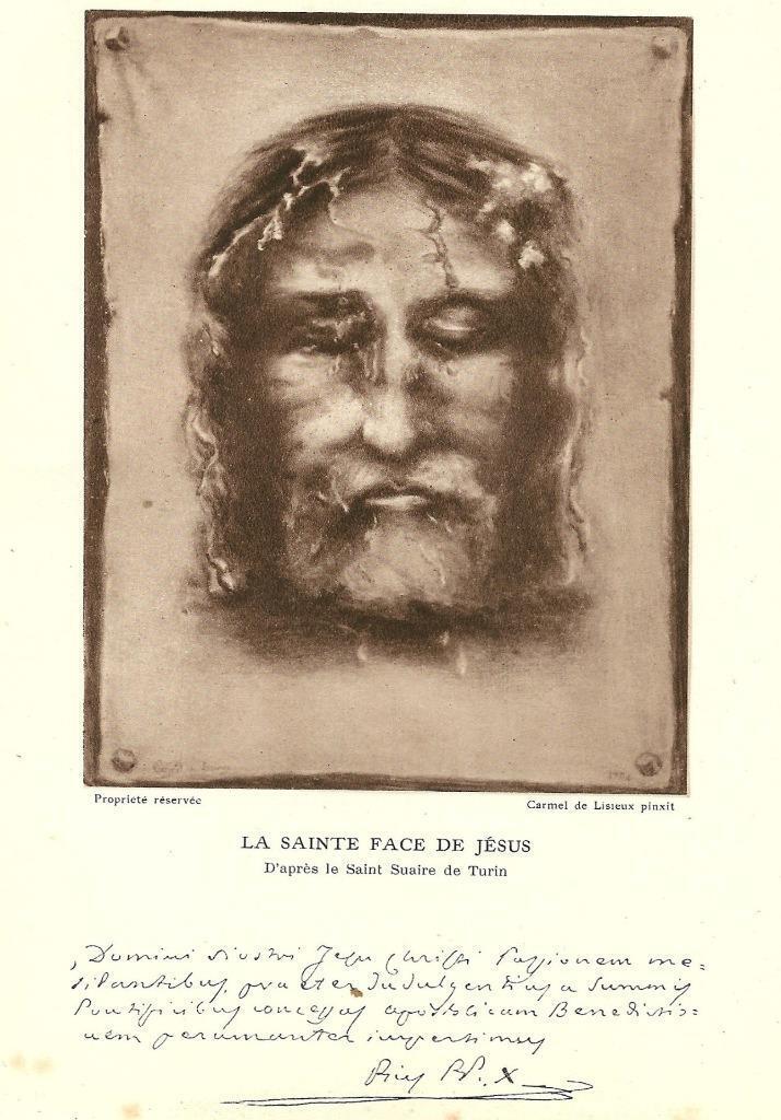 Face of Jesus Christ Shroud of Turin Picture of Jesus Christian Jesus Face E111