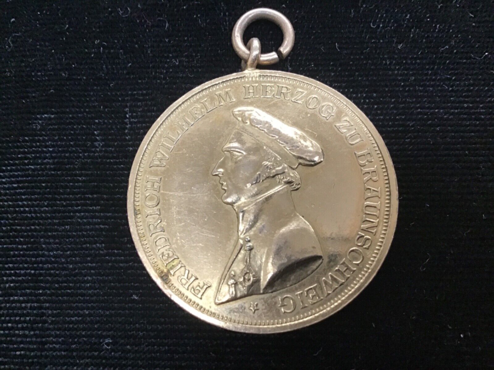 Brunswick Peninsular War Medal